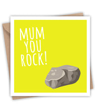 Lainey K Mum You Rock! Card