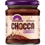 Meridian Chocca Crunchy Choc Spread 240g
