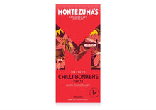 Montezumas Chilli Bonkers Chocolate 100g