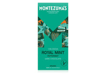 Montezumas Organic 74% Royal Mint 90g