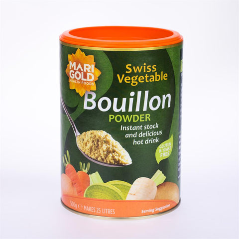 Marigold Swiss Vegetable Bouillon Powder 500g