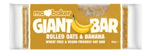 Ma Baker Giant Bar Banana 90g