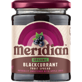 Meridian Organic Blackcurrant Spread 284G