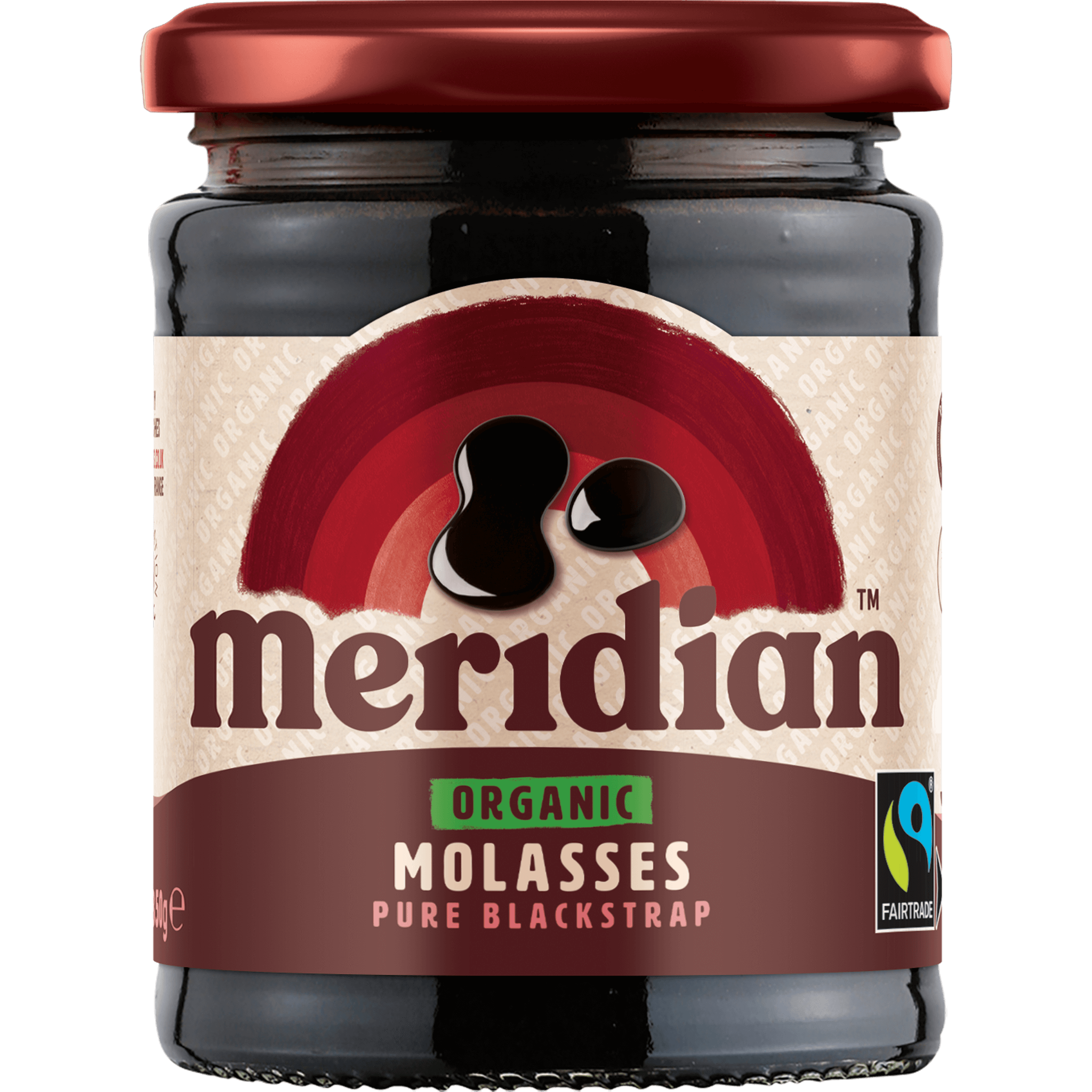 Meridian Organic Blackstrap Molasses 350G