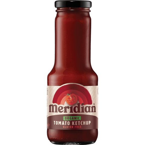 Meridian Organic Tomato Ketchup 285G