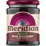 Meridian Organic Blueberry Spread 284G