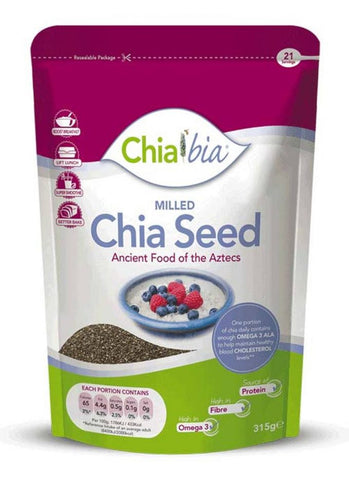Chia Bia Milled Chia Seed 315G