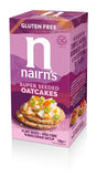 Nairns Gluten Free Super Seed Oatcakes 180g