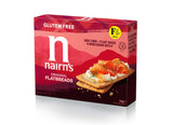 Nairns Gluten Free Flatbreads Original 150g