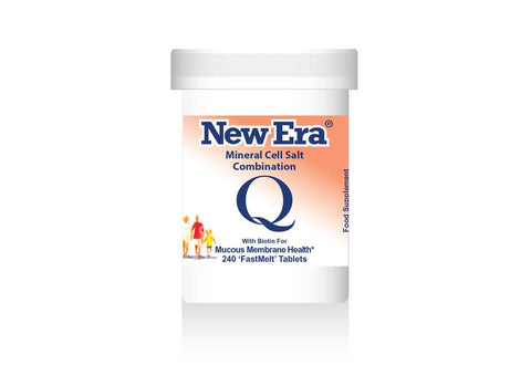 New Era Combination Q 240Tabs