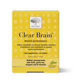 New Nordic Clear Brain 60 Tabs