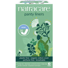 Natracare 30 Panty Shields