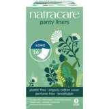 Natracare Panty Liners Long 16