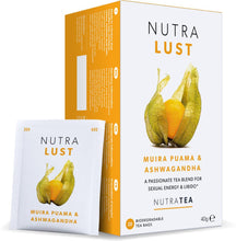Nutra Tea Nutra Lust Tea 20 Bags