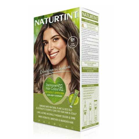 Naturtint 6N Dark Blonde Permanent
