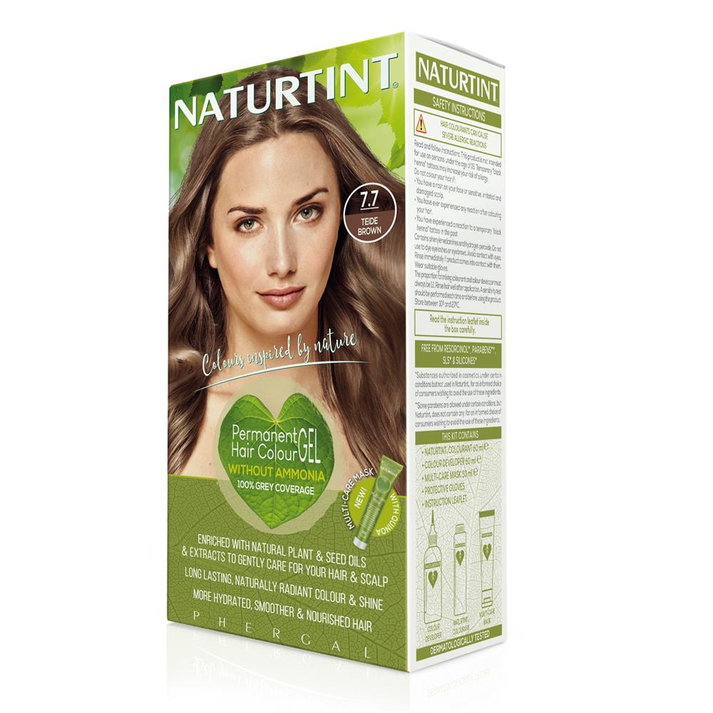 Naturtint Illusion Teide Brown 7.7