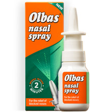 Olbas Nasal Spray