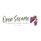 Open Sesame Green Lentils Organic 500G