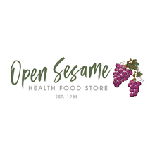 Open Sesame Rice Short Grain Brown Organic 500g