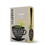 Clipper Organic Fennel Infusion 20 Bags