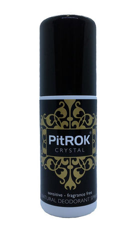 Pit Rok Natural Spray Deodorant 100ml