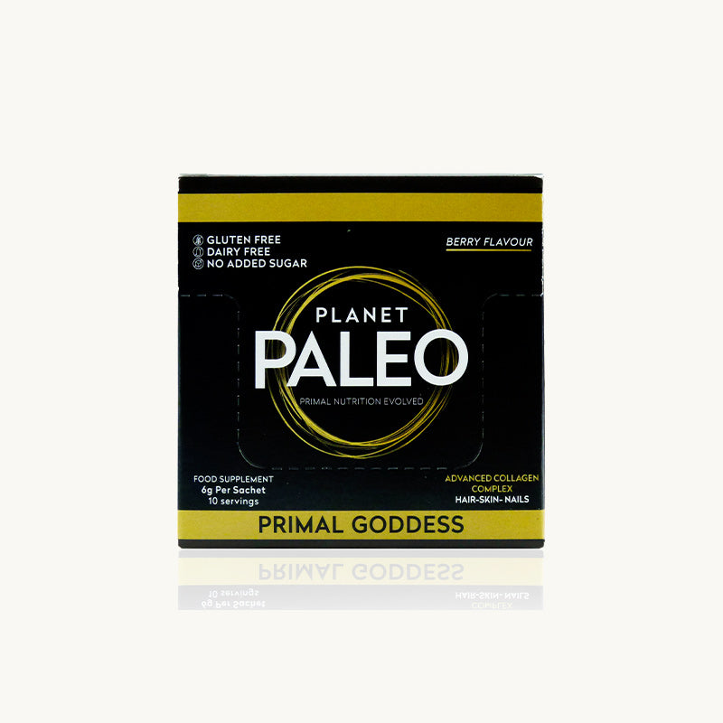 Planet Paleo Primal Goddess Sachet 10*7.5g