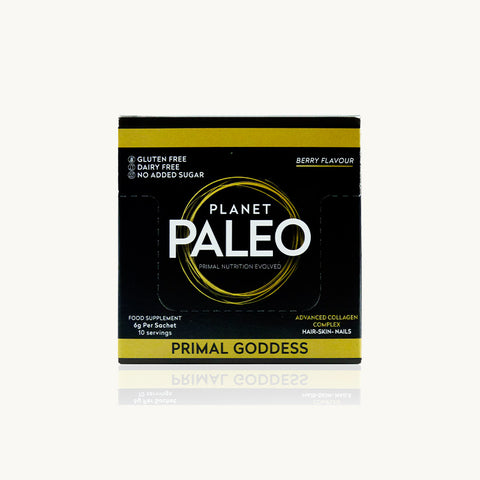 Planet Paleo Primal Goddess Sachet 10*7.5g