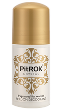 Pitrok Crystal Roll On Deodorant For Women