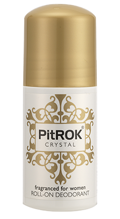 Pitrok Crystal Roll On Deodorant For Women