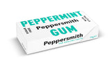 Peppersmith Xylitol Peppermint Chewing Gum