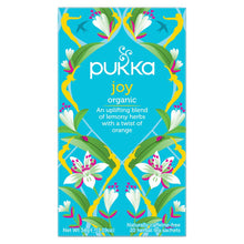 Pukka Organic Joy Tea 20 Bags