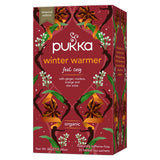 Pukka Organic Winter Warmer 20 Bags