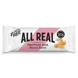 All Real Peanut Butter Protein Bar 60g