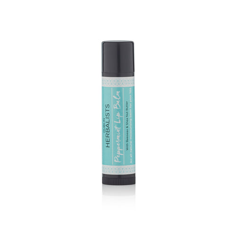 Dublin Herbalists Peppermint Lip Balm 5ml