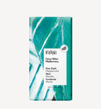 Vivani Organic Dark Mint Chocolate 100G