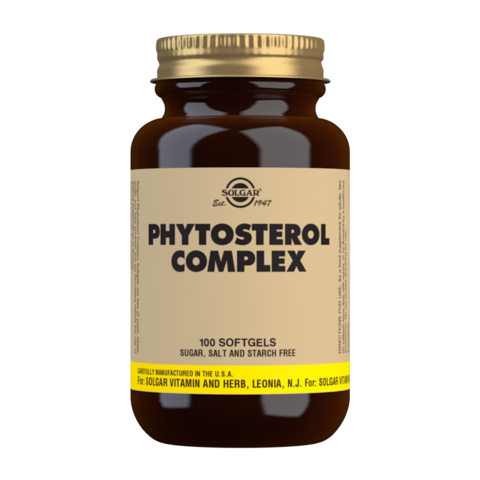 Solgar Phytosterol 1000MG 100Caps