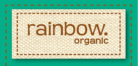 Rainbow Organic Bran Flakes 500g
