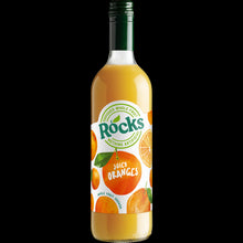 Rocks Orange Squash 740ml