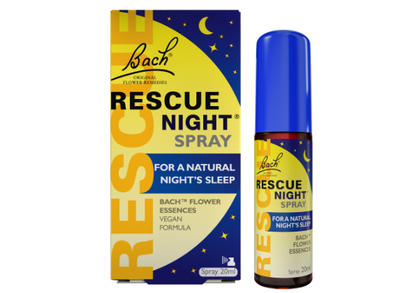 Bach Rescue Night Spray 20ml