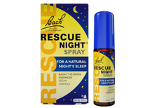 Bach Rescue Night Spray 20ml