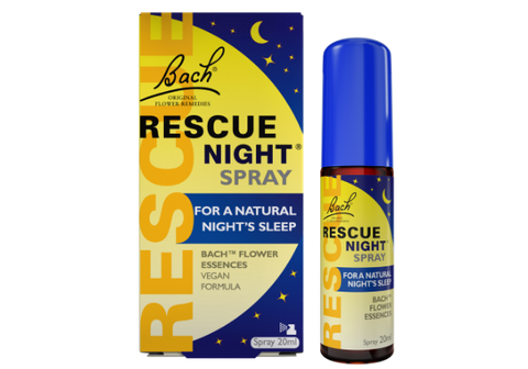 Bach Rescue Night Spray 20ml