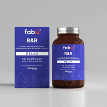fabÜ R&R Relax 60caps