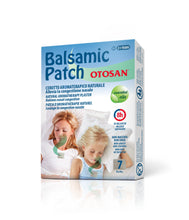 Otosan Balsamic Patches
