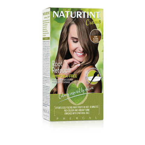Naturtint Reflex Root Retouch Dark Blonde Shades 45ml