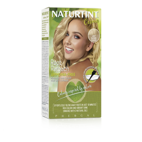 Naturtint Reflex Root Retouch Light Blonde Shades 45ml