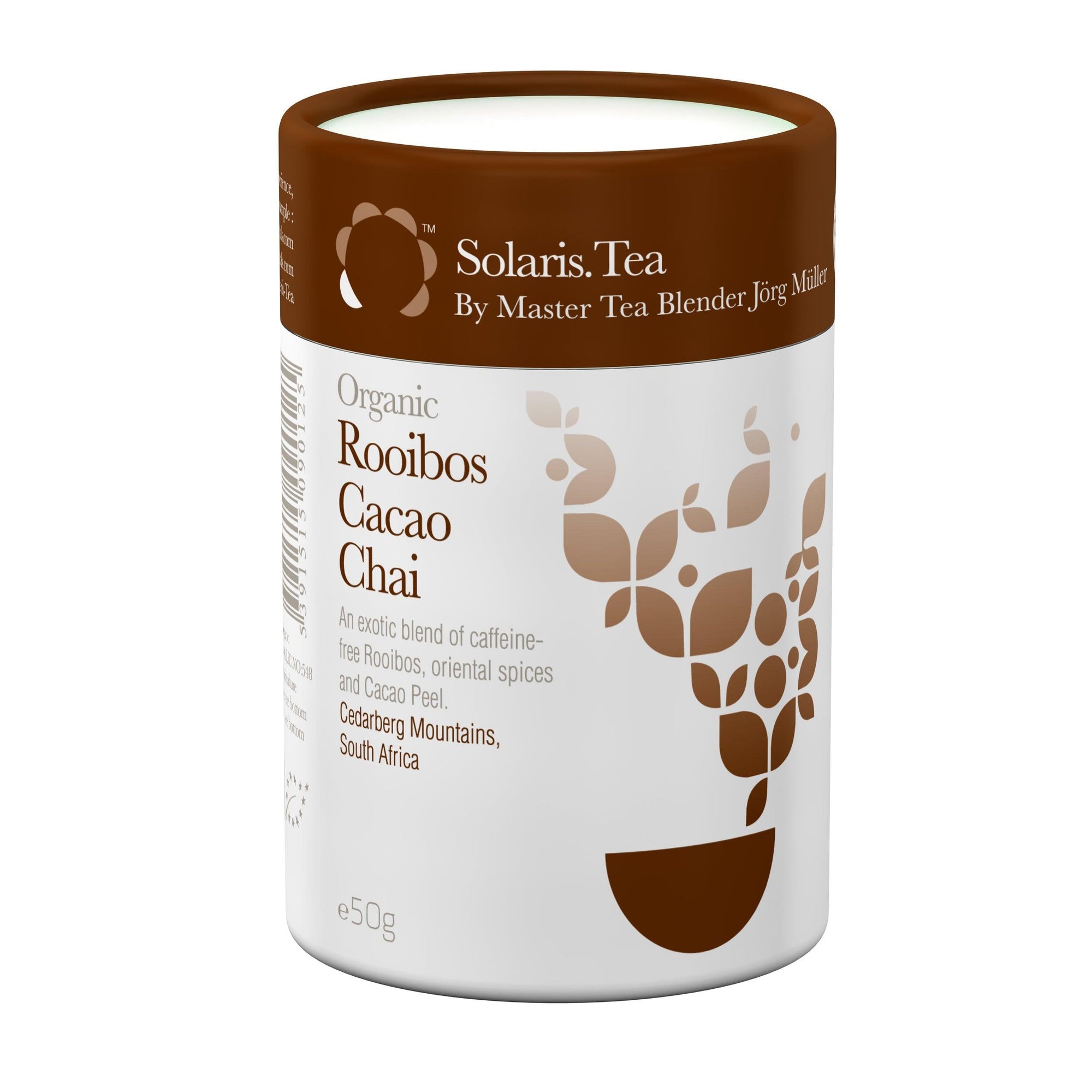 Solaris Rooibos Cacao Chai 50g
