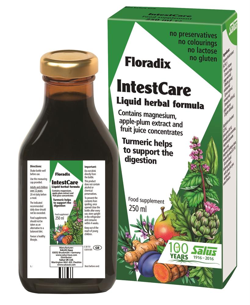 Floradix Intestcare 250ml