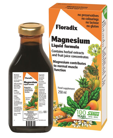Floradix Magnesium 250ml