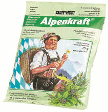 Floradix Alpenkraft Herbal Candies 75g