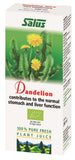 Salus Organic Dandelion Juice 200ml